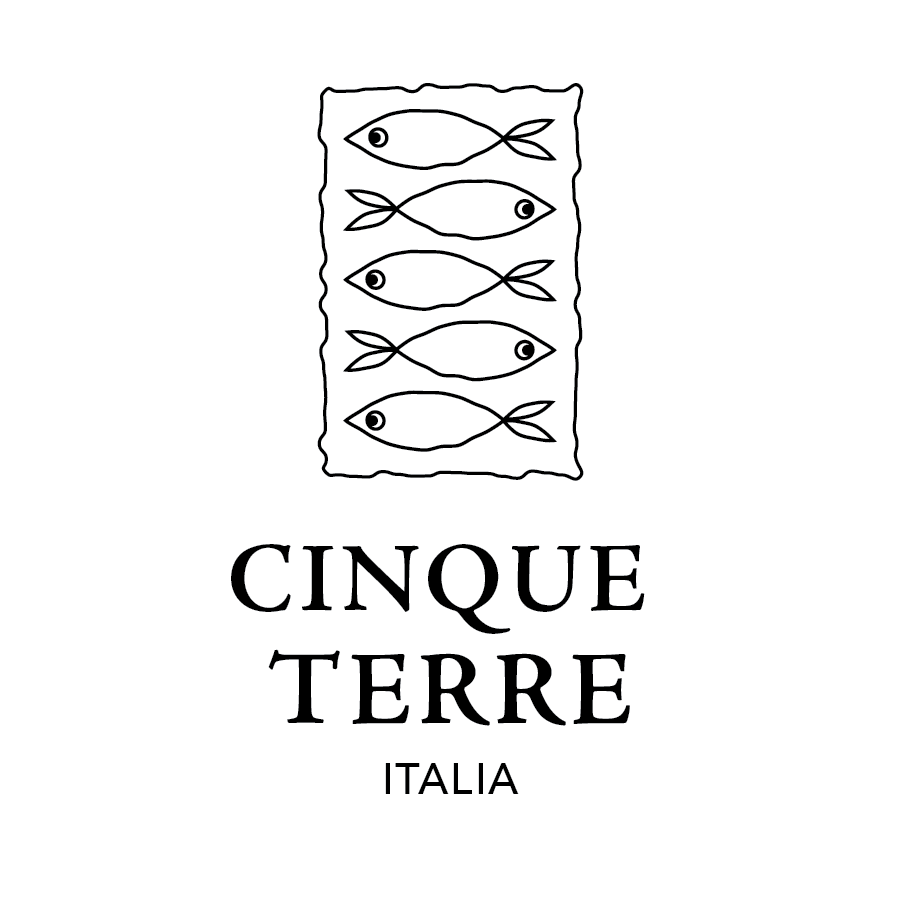 Cinque Terre Black Logo