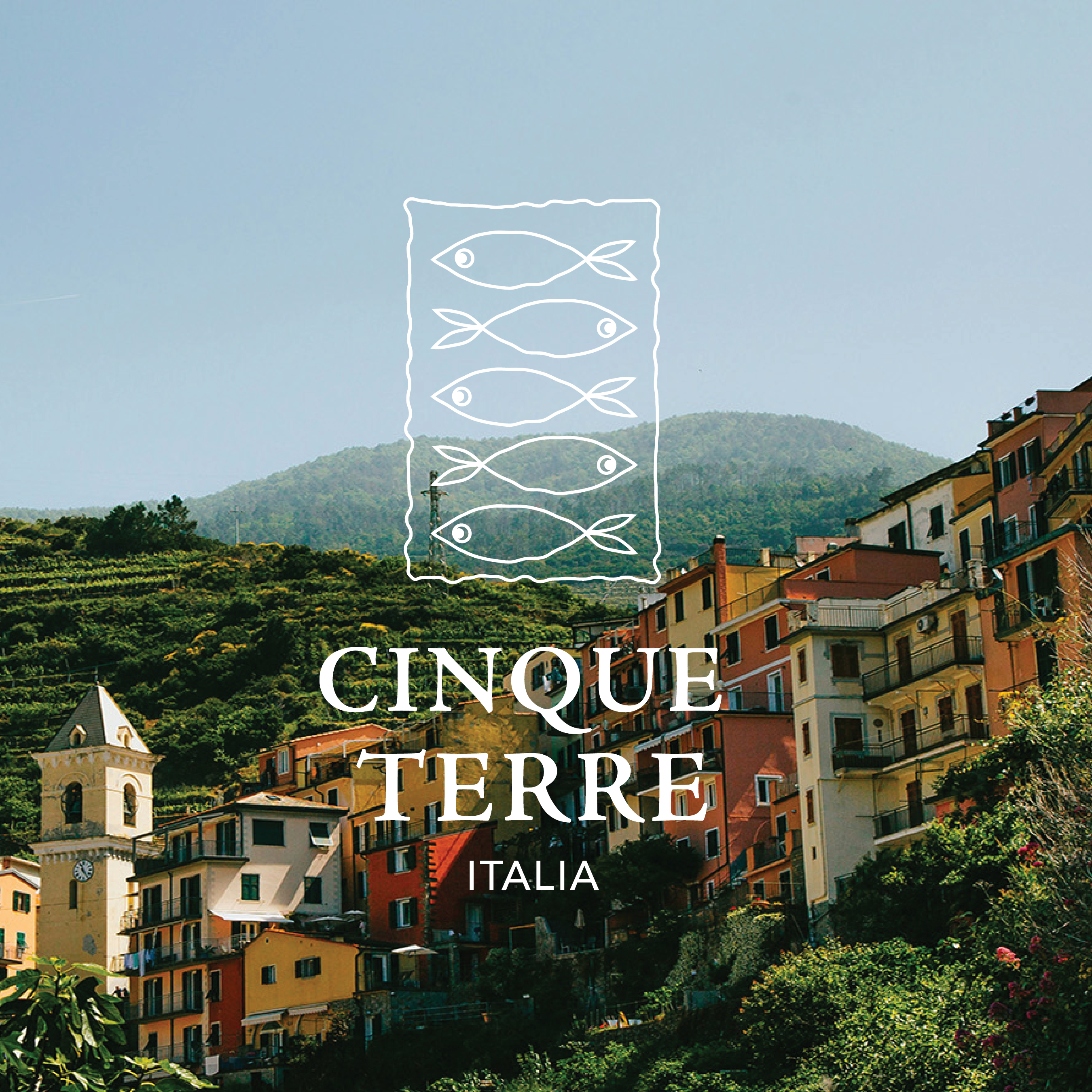 Cinque Terre Logo